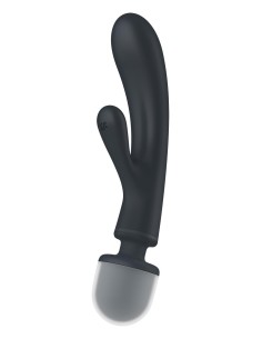 SATISFYER TRIPLE LOVER GREY 2