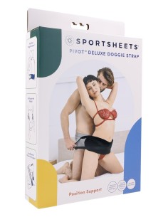 SPORTSHEETS PIVOT DELUXE DOGGIE STRAP