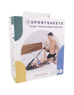 SPORTSHEETS PIVOT POSITIONING PARTNER