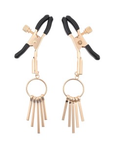 SEX AND MISCHIEF VERGE NIPPLE CLAMPS 2