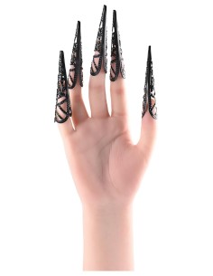 SEX AND MISCHIEF SENSORY FINGERTIPS, BLA 2