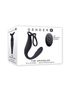 GENDER X THE WRANGLER