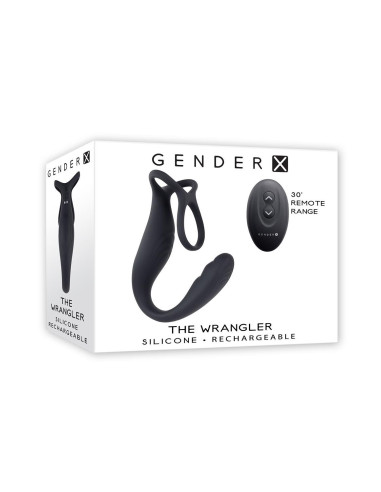 GENDER X THE WRANGLER