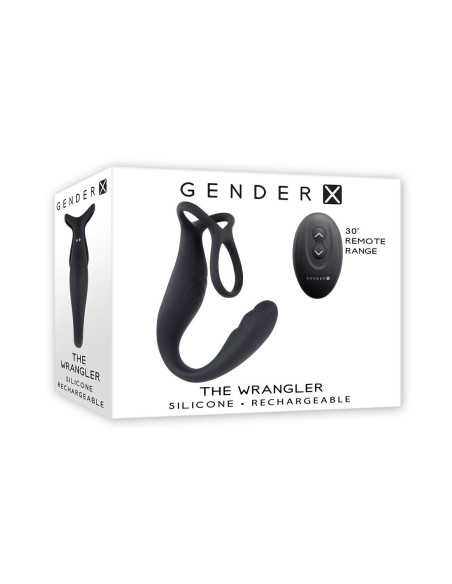 GENDER X THE WRANGLER