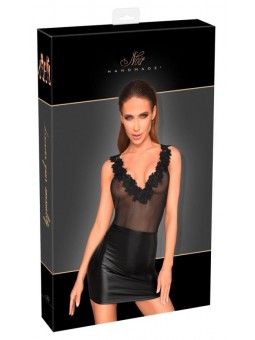 Embroidered Dress M