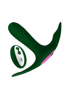 FEMMEFUNN OSSIA DARK GREEN 2