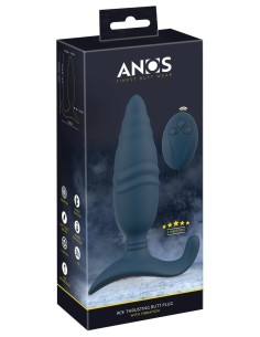 ANOS RC Thrusting butt plug wi