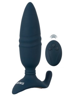 ANOS RC Thrusting butt plug wi 2