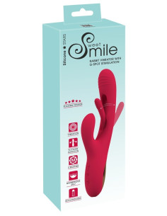 Sweet Smile Rabbit Flicking