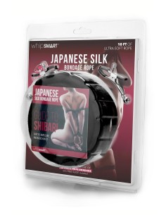 WHIPSMART 10 FT JAPANESE BONDAGE ROPE WI