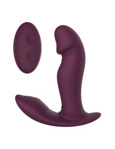 ESSENTIALS G-SPOT HITTER WITH REMOTE CON 2