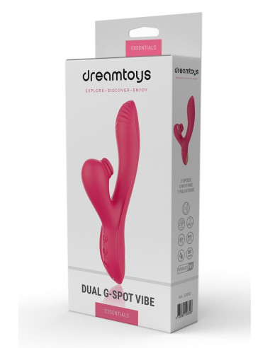 ESSENTIALS DUAL G-SPOT VIBE