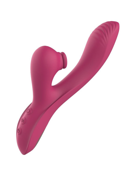 ESSENTIALS DUAL G-SPOT VIBE