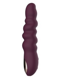 ESSENTIALS RIBBED POWER VIBE PURPLE 2
