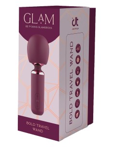 GLAM BOLD TRAVEL WAND