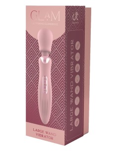 GLAM LARGE WAND VIBRATOR