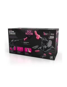 SEX ROOM REMOTE CONTROL THRUSTING MACHIN