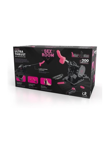 SEX ROOM REMOTE CONTROL THRUSTING MACHIN