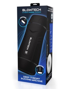 BLOWTECH DEEP THROAT SUCKING MACHINE