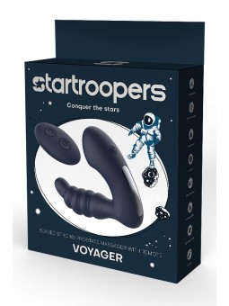 STARTROOPERS VOYAGER PROSTATE MASSAGER W