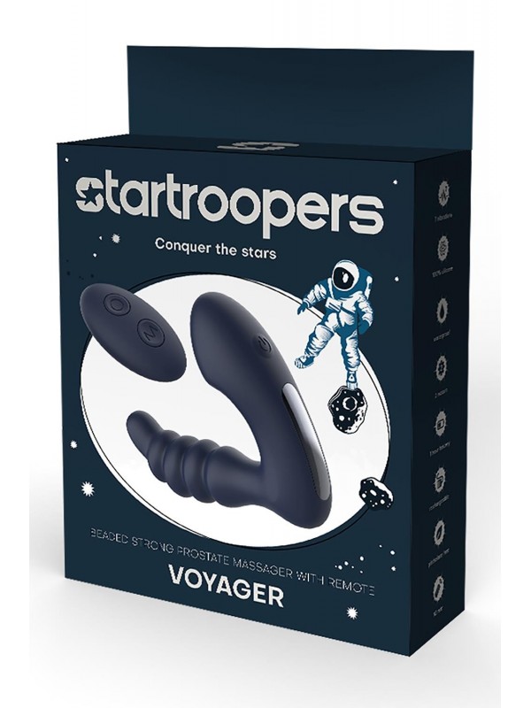 STARTROOPERS VOYAGER PROSTATE MASSAGER W