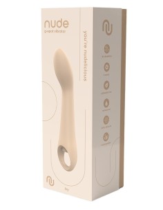 NUDE IVY G-SPOT VIBRATOR