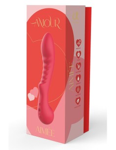 AMOUR FLEXIBLE G-SPOT VIBE AIMEE