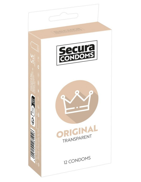 Secura Original 12pcs Box