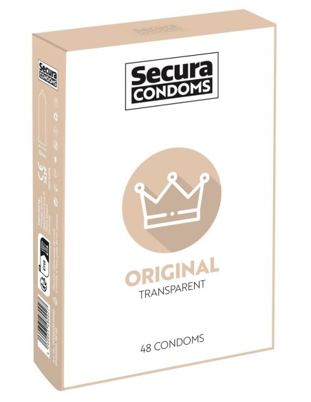 Secura Original 48pcs Box