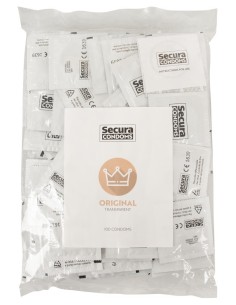 Secura Original 100pcs bag