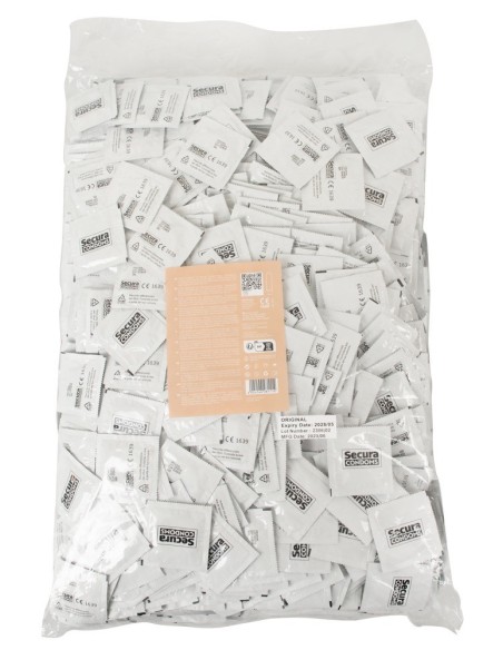 Secura Original 1000pcs bag
