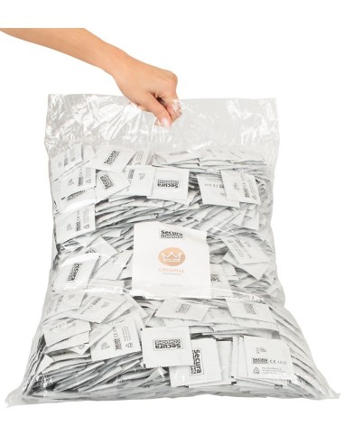 Secura Original 1000pcs bag