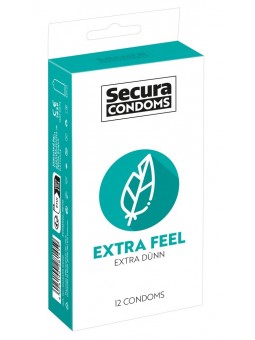 Secura Extra Feel 12pcs Box