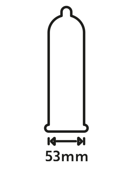 Secura Extra Feel 12pcs Box