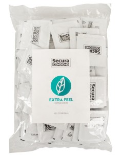 Secura Extra Feel 100pcs Bag