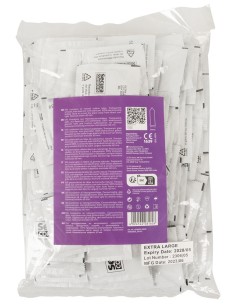 Secura Extra Large100pcs Bag 2