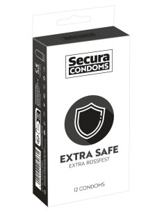 Secura Extra Safe 12pcs Box
