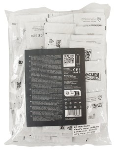 Secura Extra Safe 100pcs 2