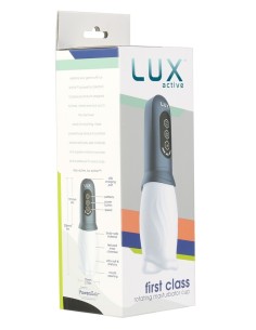 LUX active first class Masturb