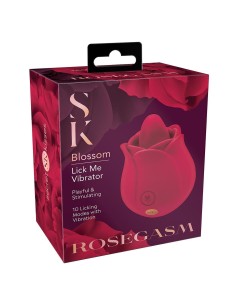 SECRET KISSES ROSEGASM ROSE BLOSSOM LICK