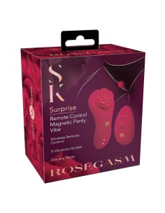 SECRET KISSES ROSEGASM ROSE SURPRISE PAN