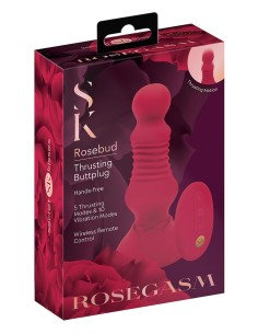 SECRET KISSES REMOTE THRUSTING ROSEBUD B