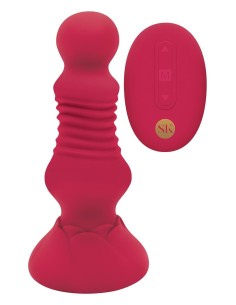 SECRET KISSES REMOTE THRUSTING ROSEBUD B 2
