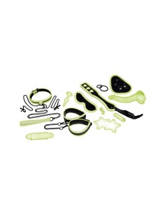WHIPSMART 12 PCS GLOW IN THE DARK ALL-IN 2