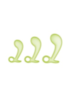 WHIPSMART 3 PCS GLOW IN THE DARK PROSTAT 2