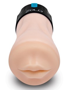 ZOLO VIBRATING DEEP THROAT GAWK GAWK BLO 2