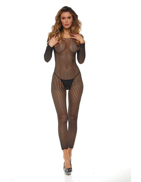 EVERYTHING YOU GOT BODYSTOCKING BLACK