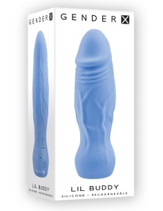 GENDER X LIL BUDDY