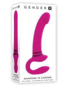 GENDER X SHARING IS CARING