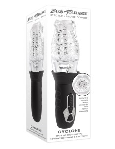 ZERO TOLERANCE CYCLONE